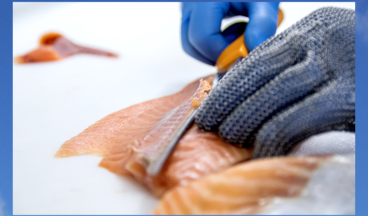 ２調理　なんとここまで収穫から30分以内！